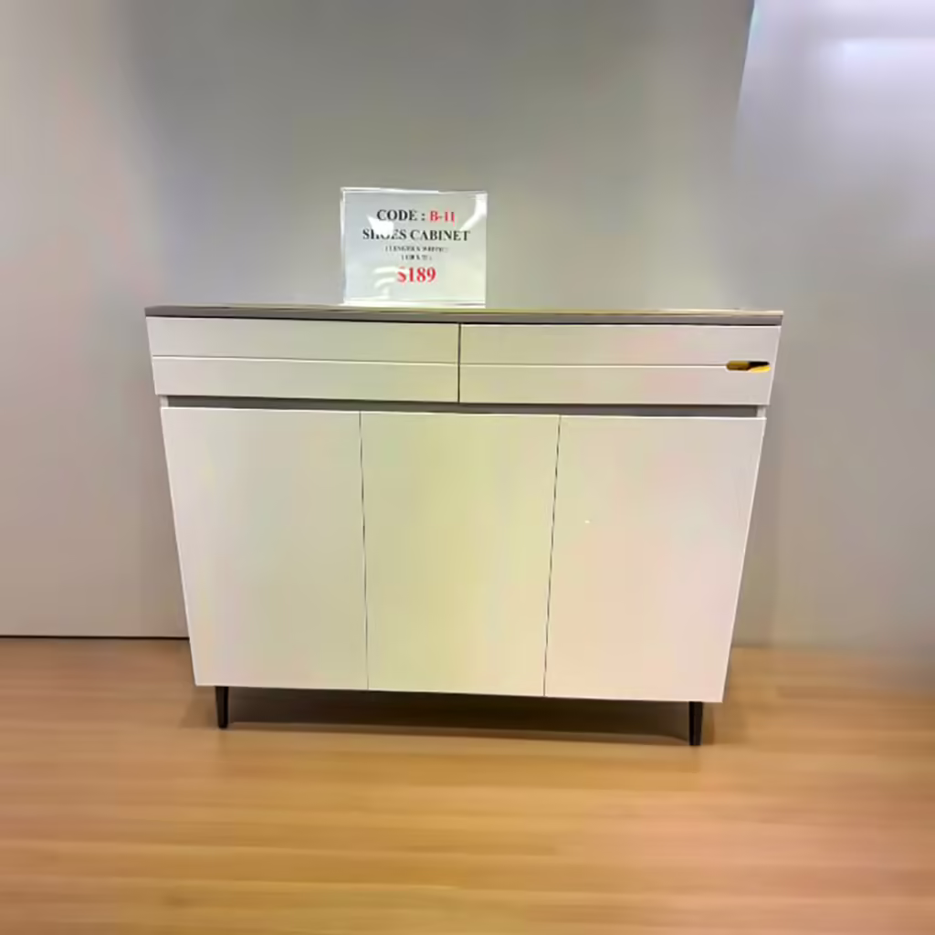 Shoe Cabinet